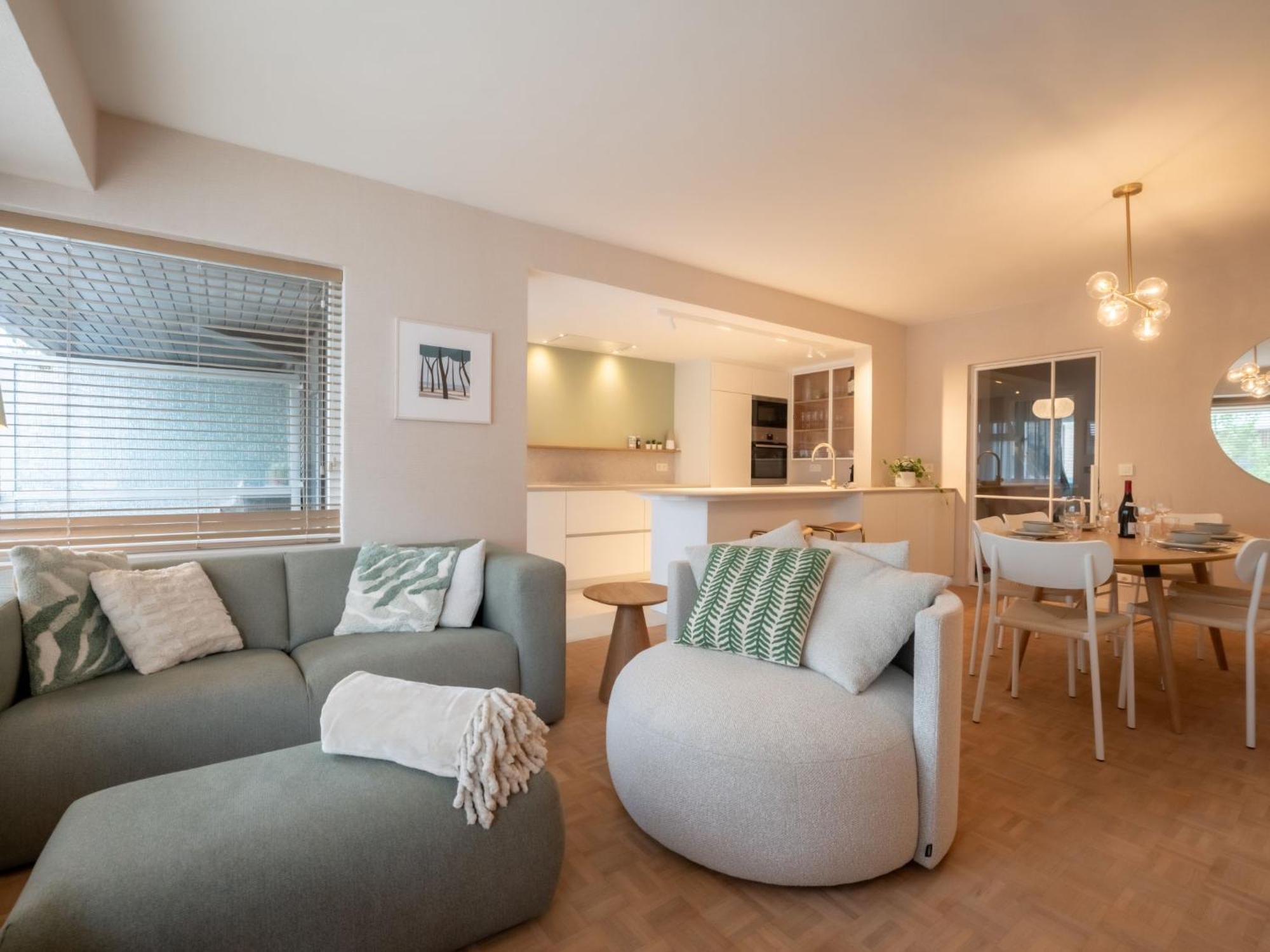 Appartement Iris By Interhome *